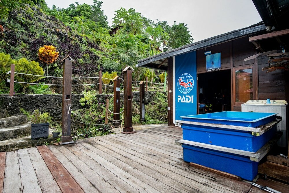 Фото Noah Maratua Resort