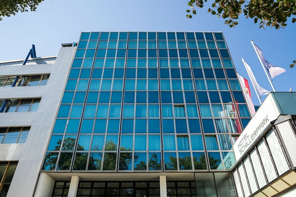 Фото Hotel Schillerpark Linz, a member of Radisson Individuals