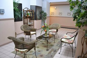 Гостиница West Plaza Hotel Desekel