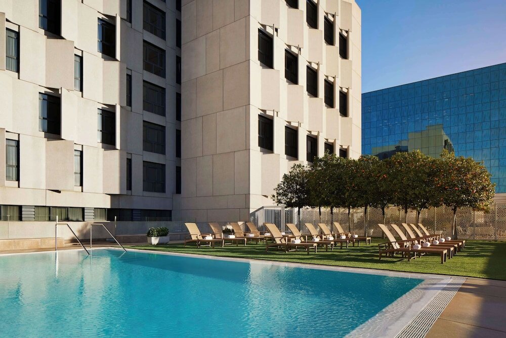 Фото Nh Collection Sevilla