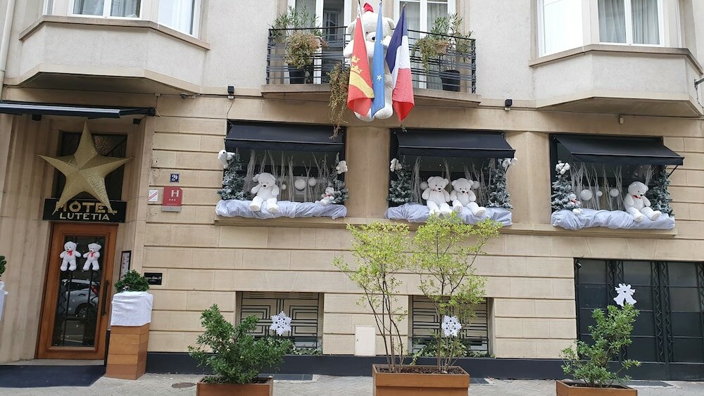 Фото Maison Lutetia R