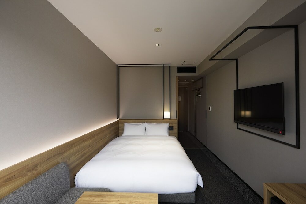 Фото Hotel androoms Shin-Osaka