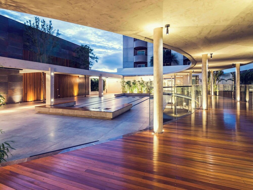 Фото Mercure Uberlandia Plaza Shopping Hotel