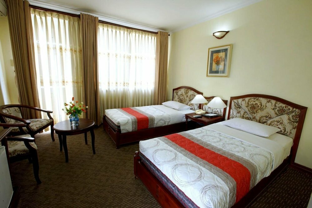 Hotel Hoang Ha, Ho Chi Minh, photo