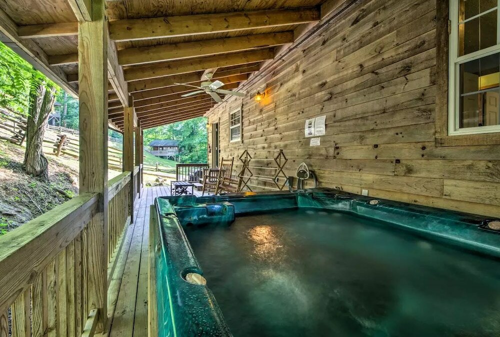 Фото Nantahala Cabins