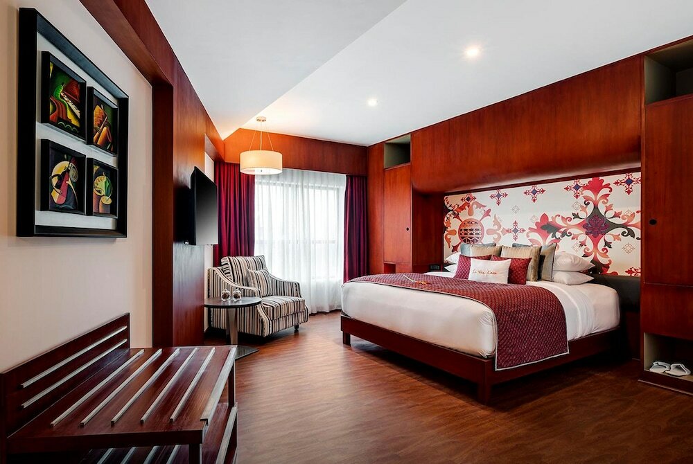 Фото Zone by the Park Orr Chennai