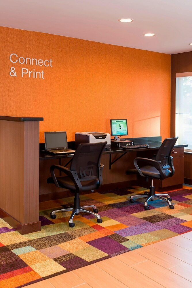 Фото Fairfield Inn & Suites by Marriott Chicago Naperville/Aurora