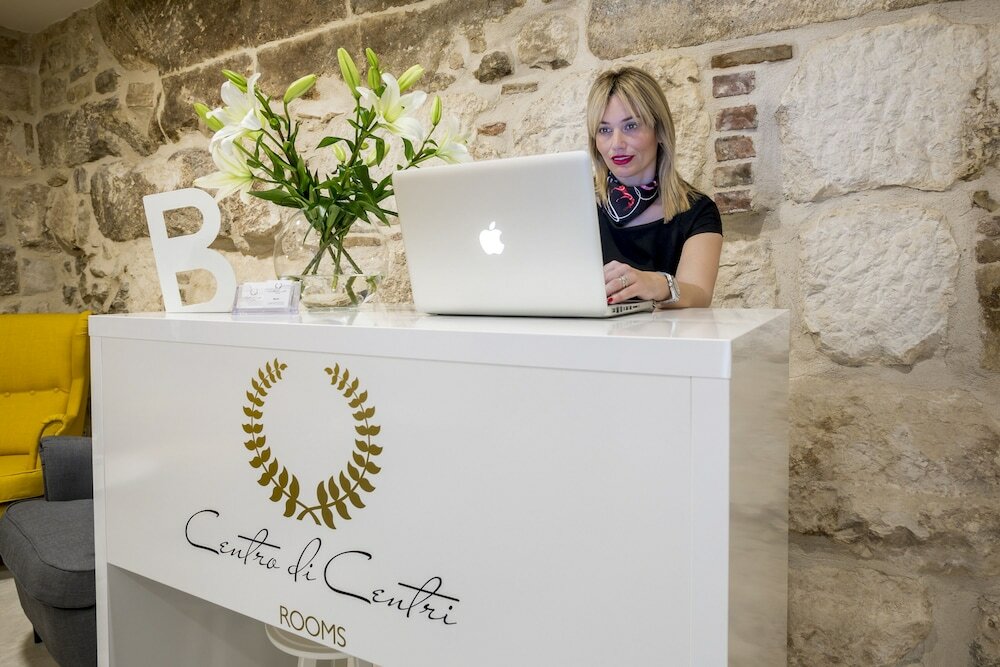 Фото Centro di Centri Rooms