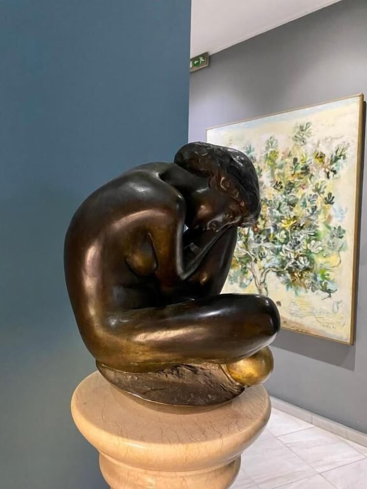 Фото Athens Art Hotel