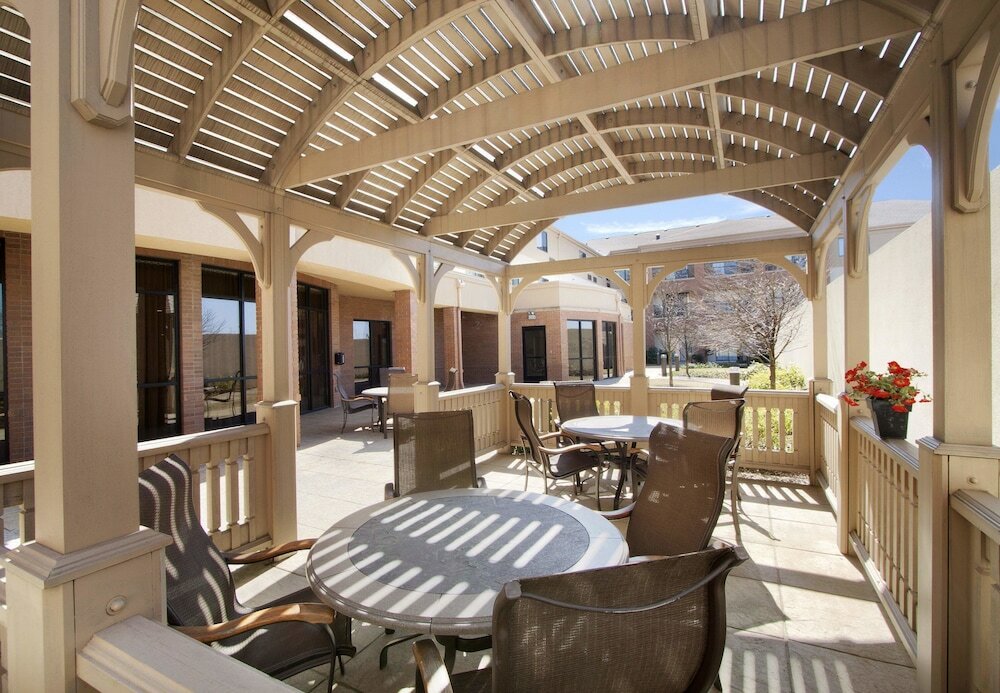 Фото Courtyard by Marriott West Orange