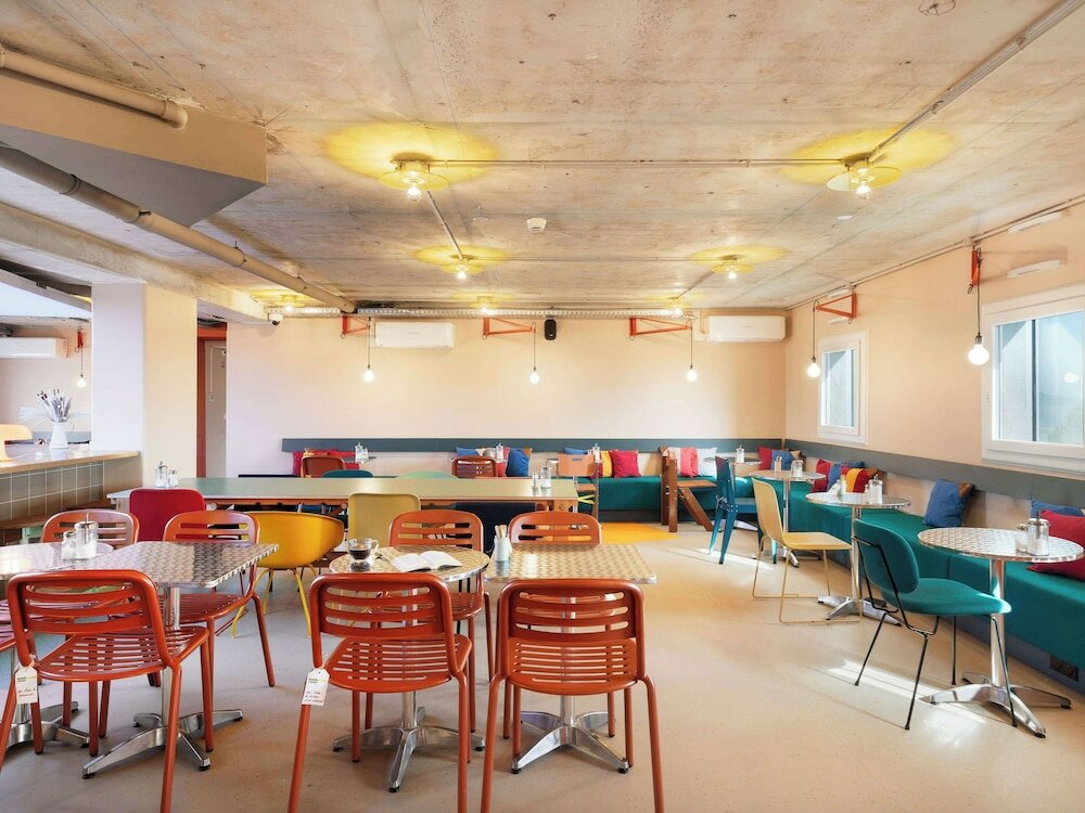 Фото Greet Hotel Nice Aéroport Promenade des Anglais