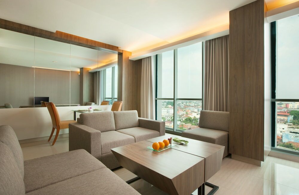 Фото Hotel Santika Radial Palembang