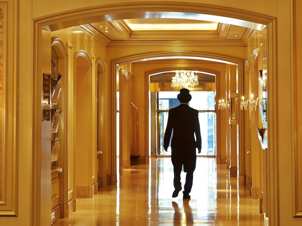 Фото Steigenberger Icon Frankfurter Hof