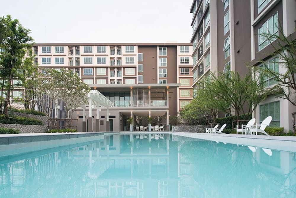 Фото Baan Peang Ploen by Montri