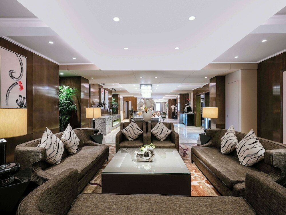 Фото Pullman Shanghai Jing An