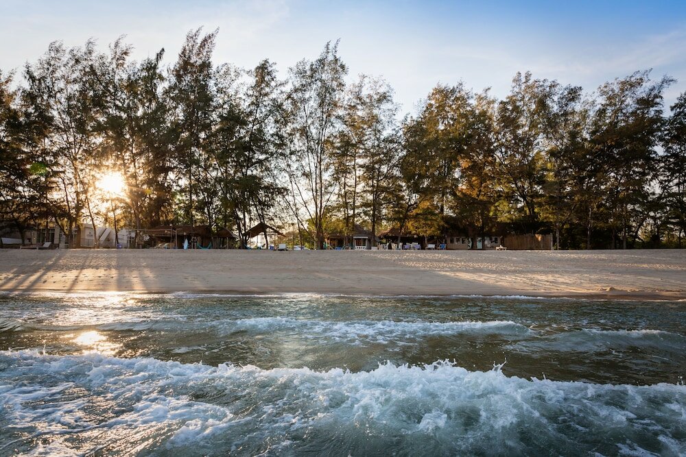 Фото Отель Mumsa Beach Resort & Restaurant