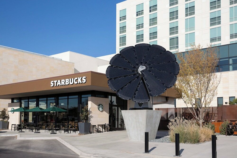 Фото Odessa Marriott Hotel & Conference Center