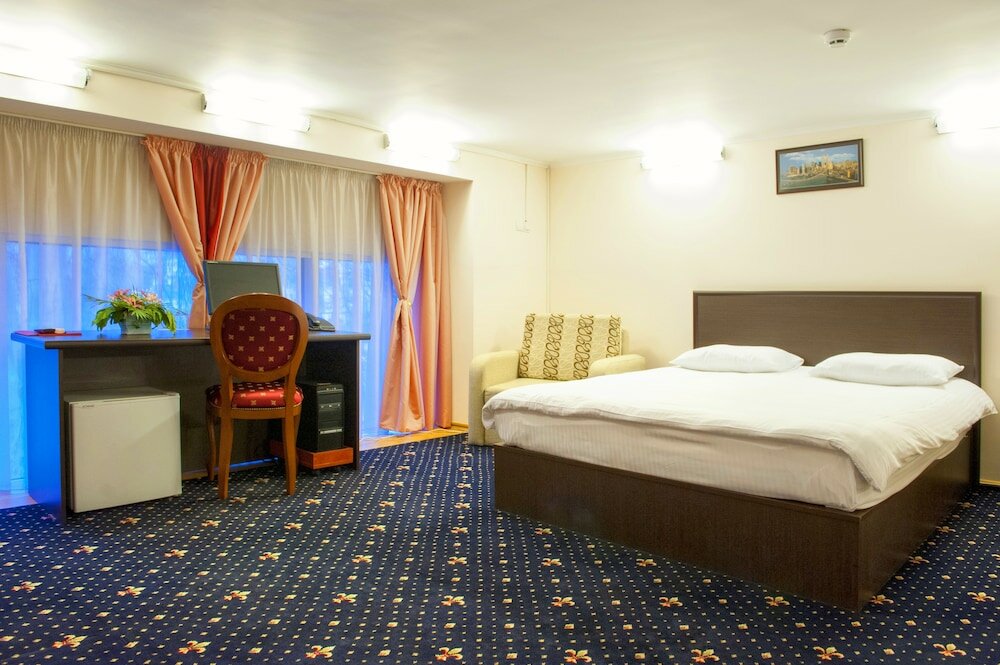 Фото Отель Manhattan