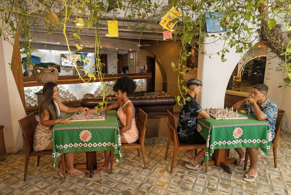 Фото Opaba Praia Hotel