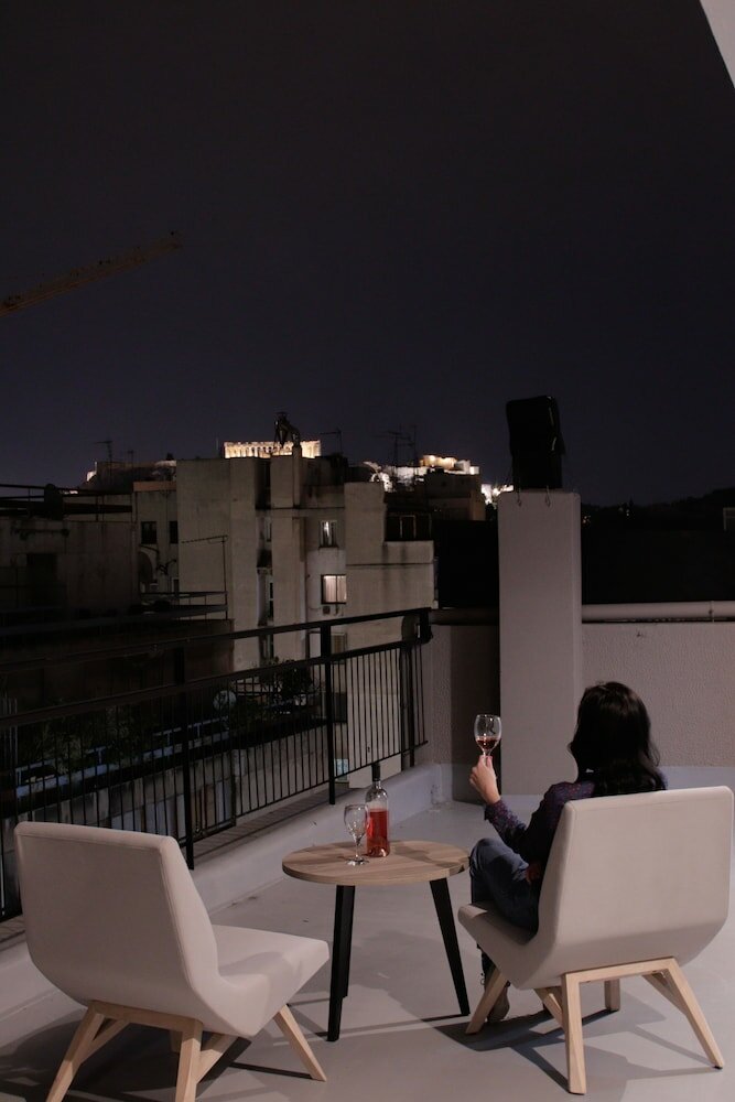 Фото Athens Hawks Hostel