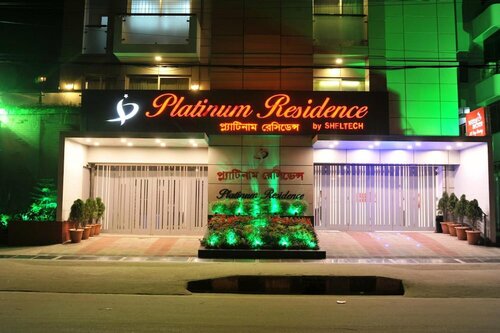 Гостиница Platinum Residence в Дакке