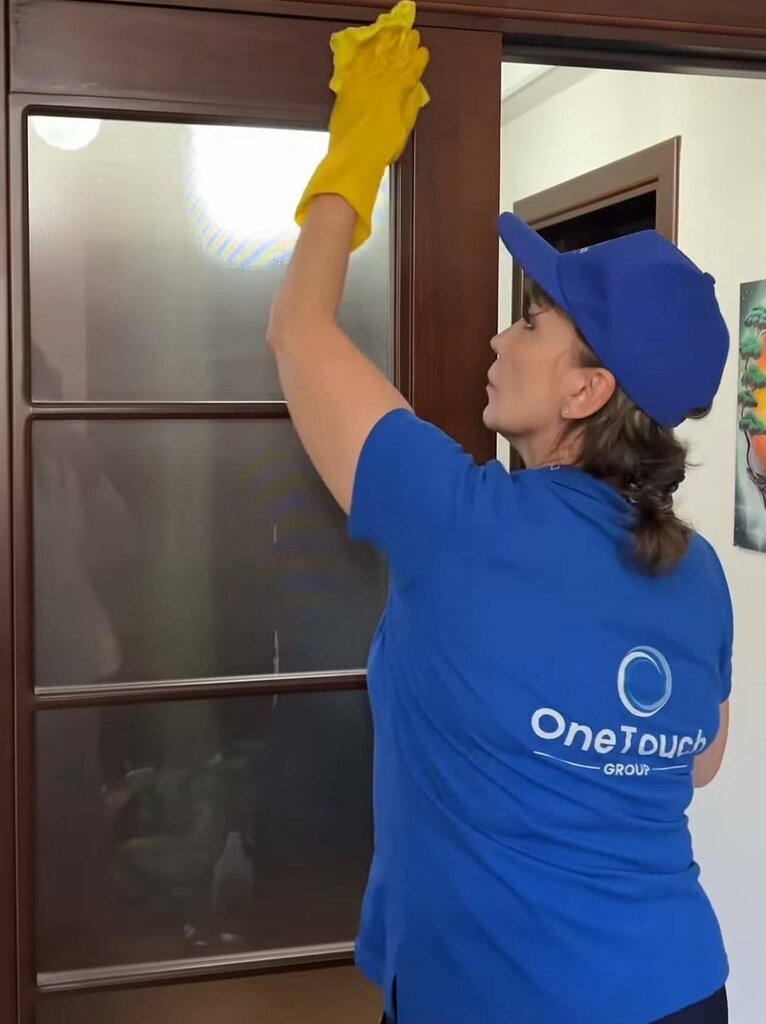 Cleaning services OneTouch Home, Tashkent, photo