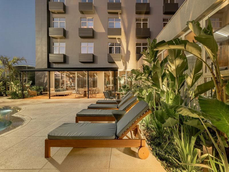 Фото Intercity Porto Alegre Aeroporto