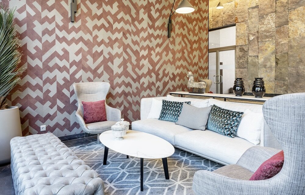 Фото Hotel Ilunion Alcalá Norte