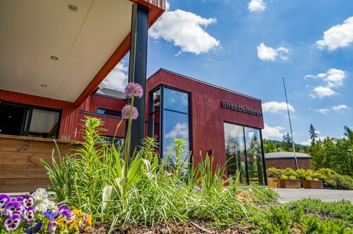 Гостиница Birkebeineren Hotel & Apartments в Лиллехаммере