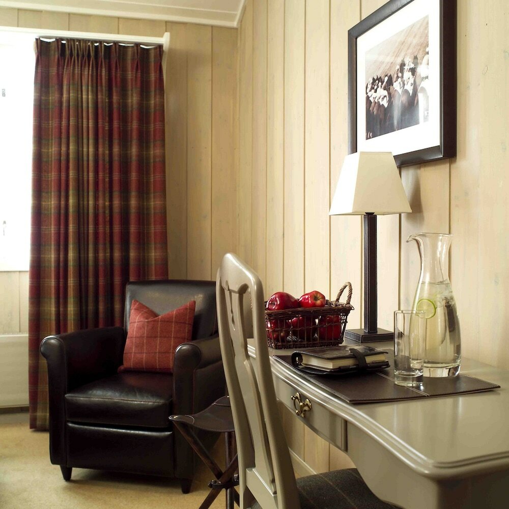 Фото Lysebu Hotel