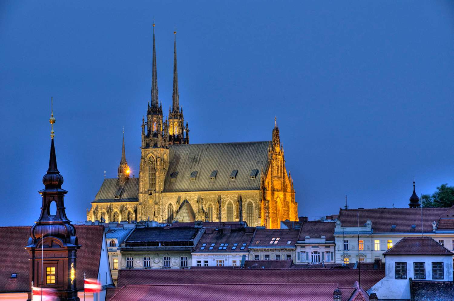 Фото Hotel International Brno