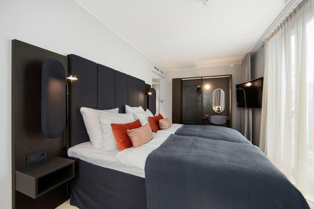 Фото Clarion Hotel Oslo