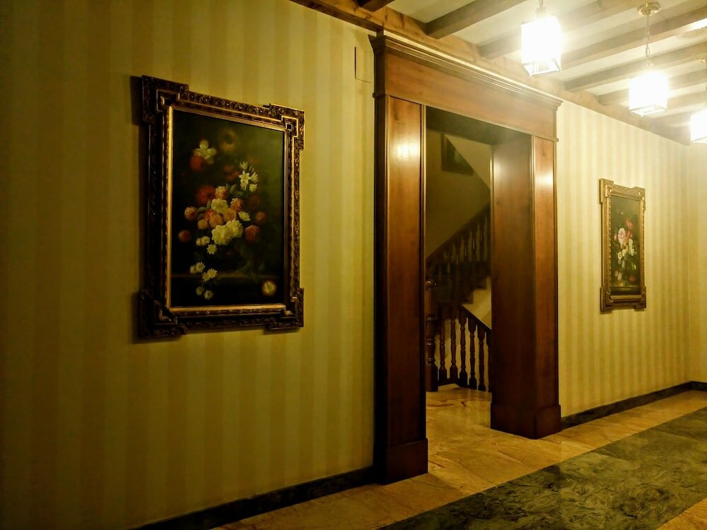 Фото Hotel Puente Romano de Salamanca