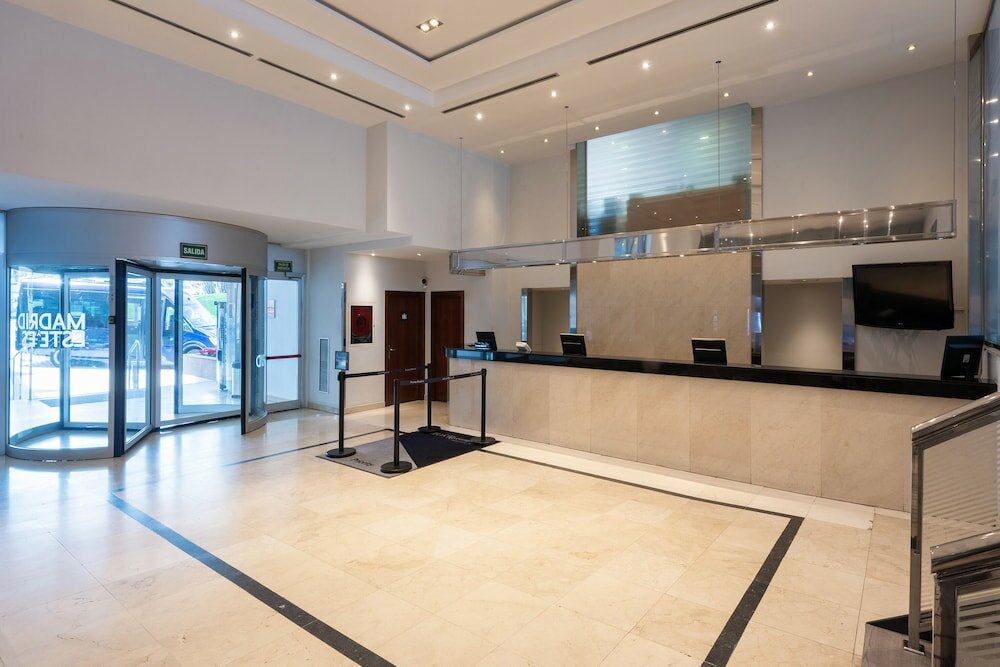 Фото Hotel Madrid Alameda Aeropuerto Affiliated by Melia