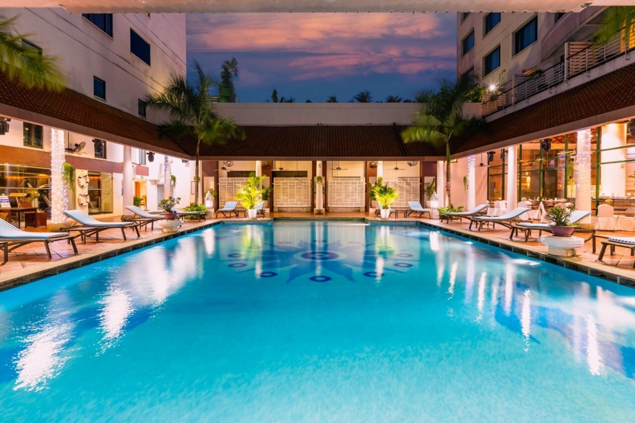 Фото Parkroyal Saigon