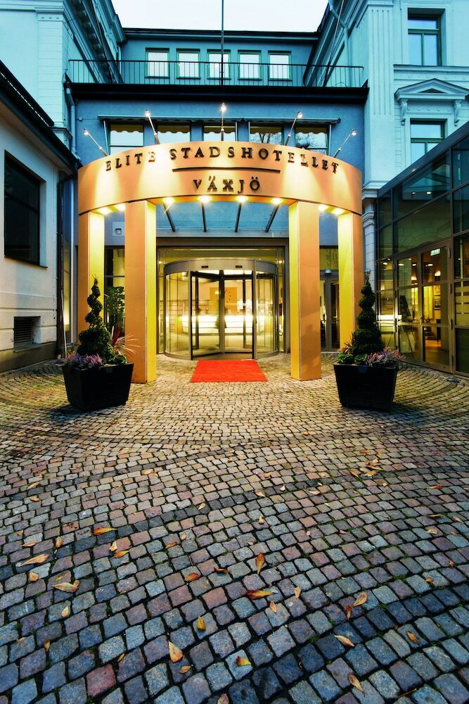 Фото Elite Stadshotellet Växjö