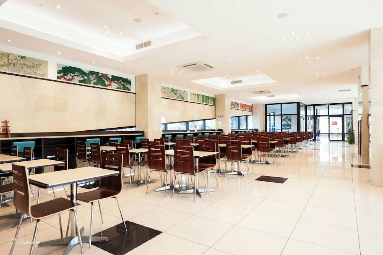 Фото Toyoko Inn Marseille Saint Charles