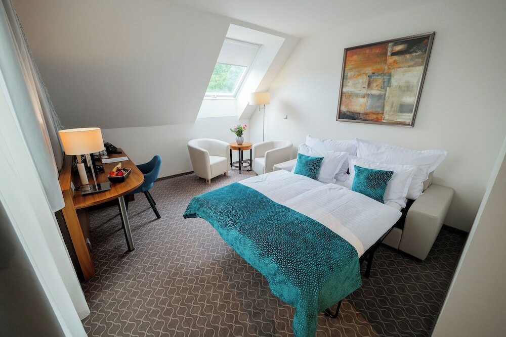 Фото Отель Silenzio