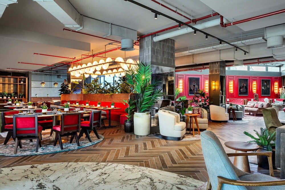 Фото Radisson Red Madrid