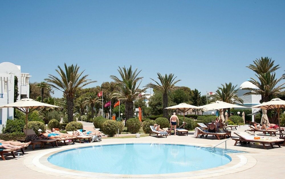 Фото Club Salammbo - All Inclusive