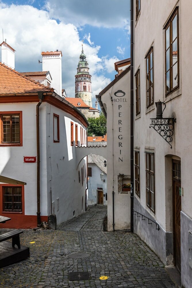 Фото Hotel Peregrin