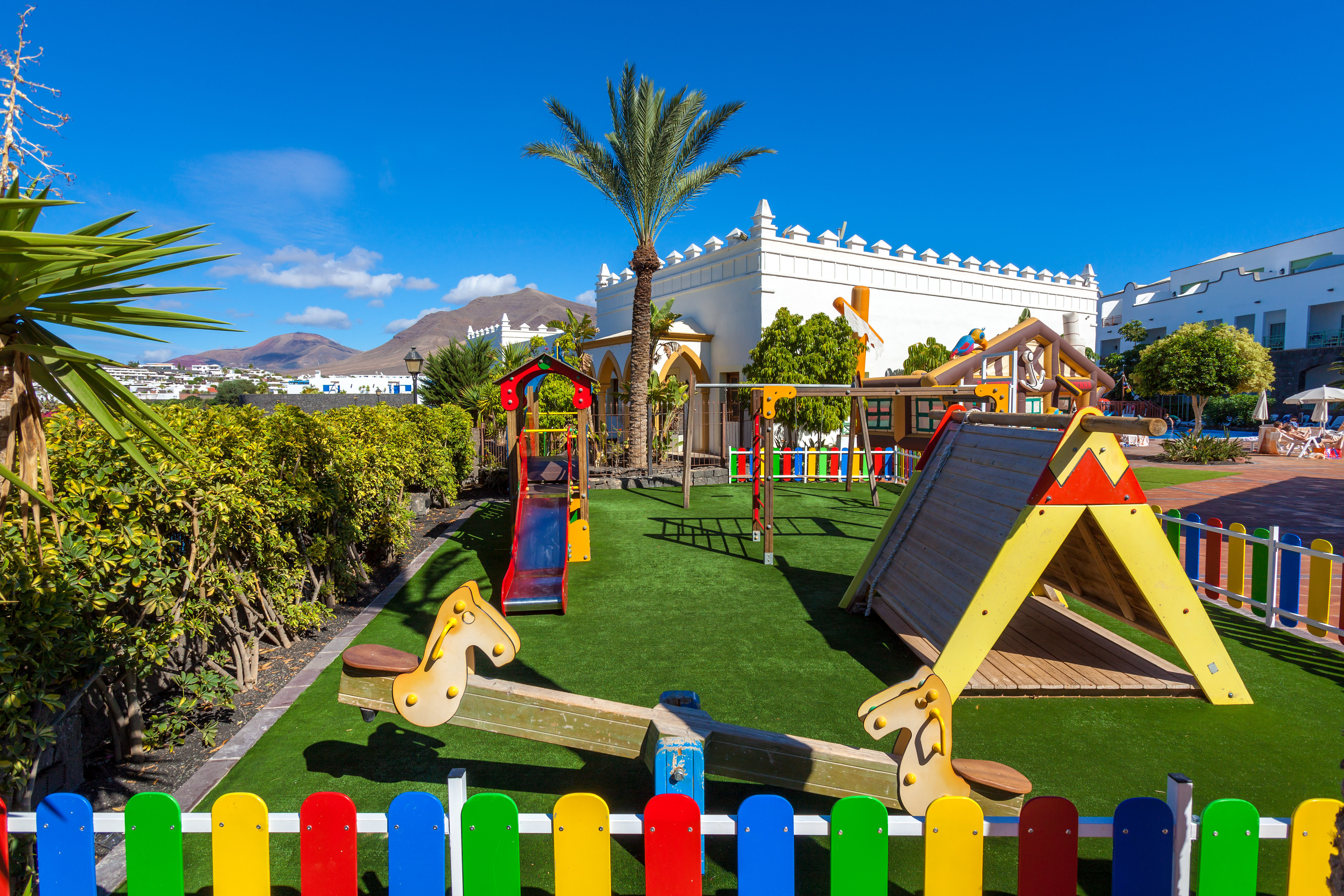 Фото Gran Castillo Tagoro Family & Fun Playa Blanca - All Inclusive