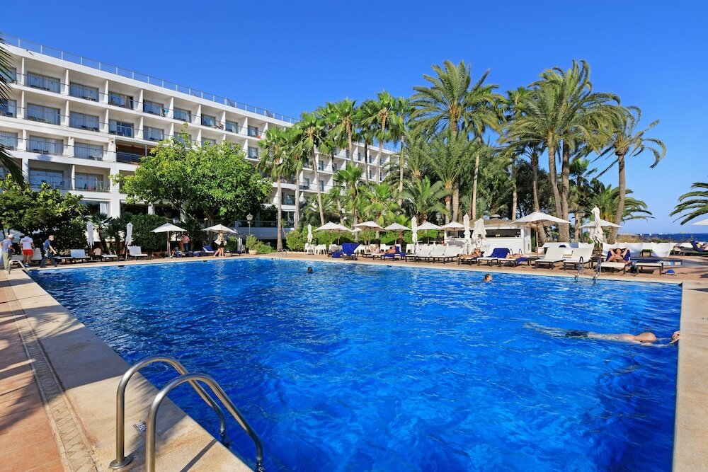 Фото Hotel Thb Los Molinos