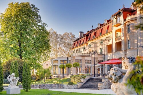 Гостиница Esplanade Health SPA Hotel в Трнавском крае