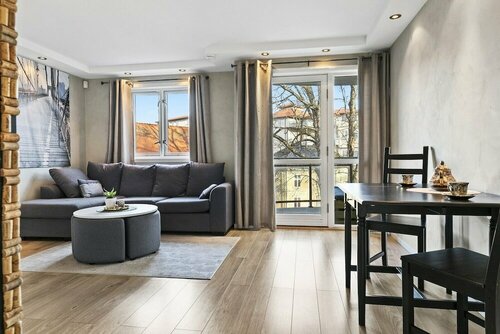 Гостиница Mitt Hotell в Моссе