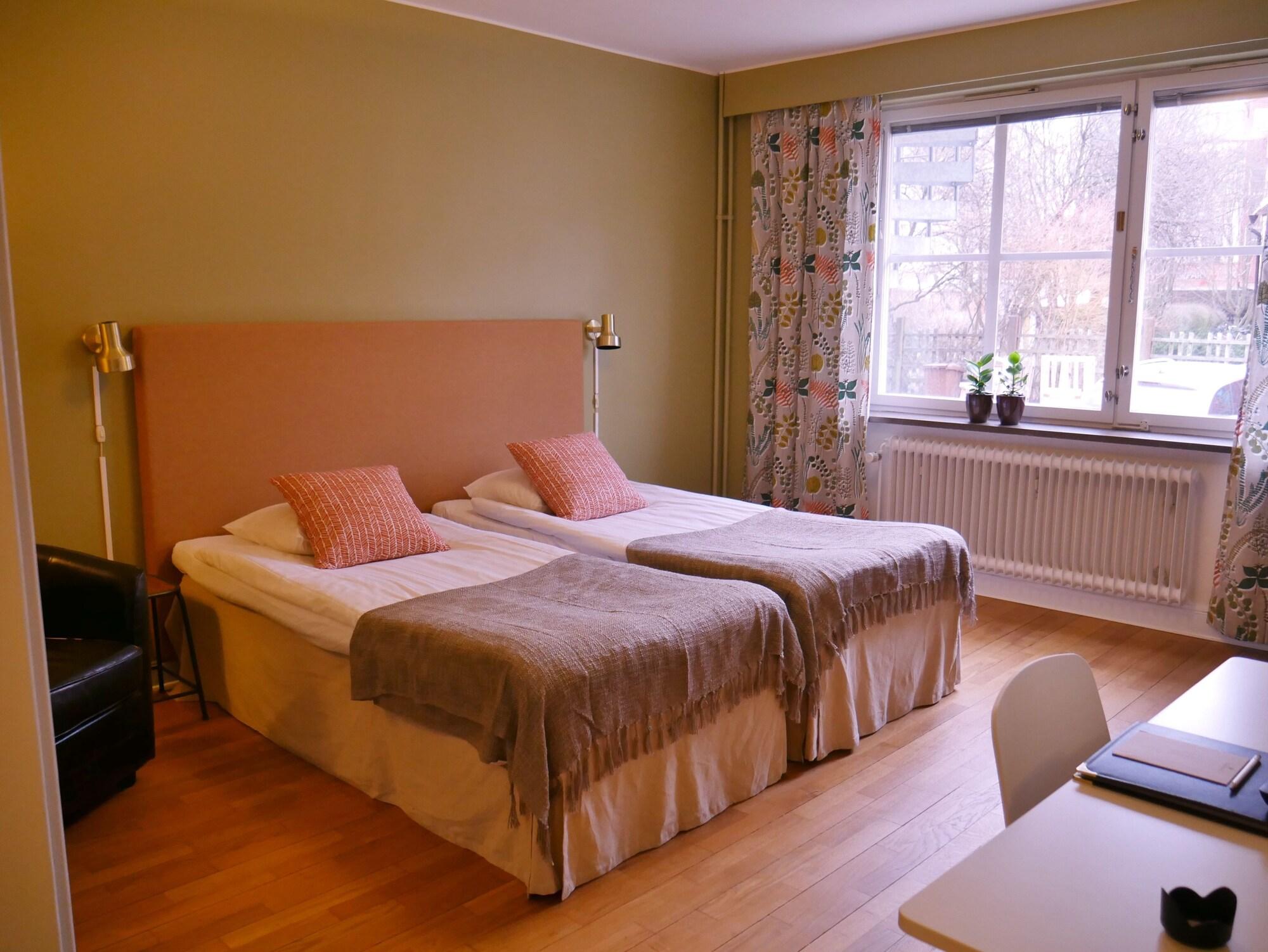 Фото Hotell Arkad