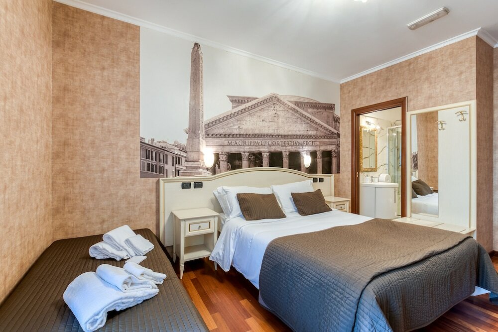 Фото Catone Vatican Suites