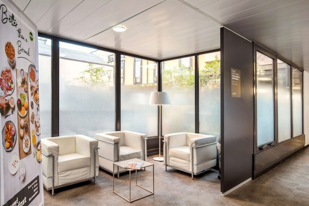 Фото B&b Hotel Milano Portello