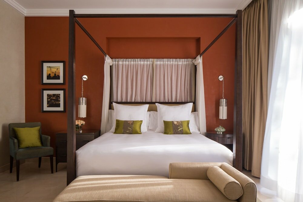 Фото Four Seasons Resort Marrakech