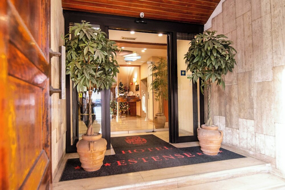 Фото Hotel Estense